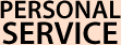 Personal Service