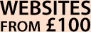 Websites from �100